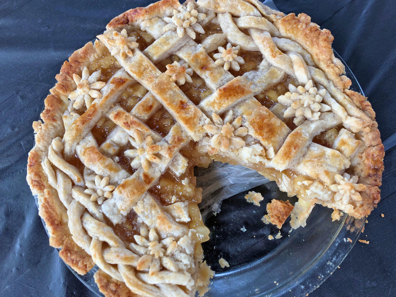 Dixie Classic Cooking With Fruit Contest